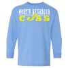 5400B Youth Heavy Cotton Long Sleeve Thumbnail