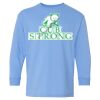 5400B Youth Heavy Cotton Long Sleeve Thumbnail