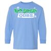 5400B Youth Heavy Cotton Long Sleeve Thumbnail