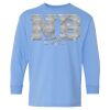 5400B Youth Heavy Cotton Long Sleeve Thumbnail