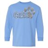 5400B Youth Heavy Cotton Long Sleeve Thumbnail