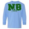 5400B Youth Heavy Cotton Long Sleeve Thumbnail