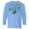 5400B Youth Heavy Cotton Long Sleeve Thumbnail