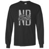 2400 Adult Ultra Cotton Long Sleeve T-Shirt Thumbnail