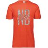 3065 Adult Extra Soft Tri-Blend T-Shirt Thumbnail