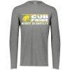 3075 Adult Extra Soft Tri-Blend Longsleeve Thumbnail