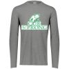 3075 Adult Extra Soft Tri-Blend Longsleeve Thumbnail