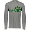 3075 Adult Extra Soft Tri-Blend Longsleeve Thumbnail