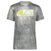 222696 Youth Cotton-Touch Poly T-Shirt Thumbnail