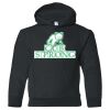 18500B Youth Heavy Blend Hooded Sweatshirt Thumbnail