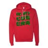 3719 Unisex Sponge Fleece Hoodie Thumbnail