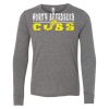 3513Y Youth Extra Soft Tri-blend Long Sleeve Thumbnail